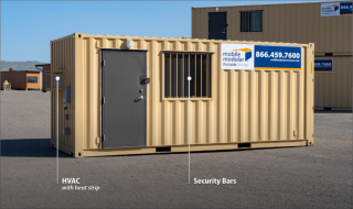 Shipping Container Accessories